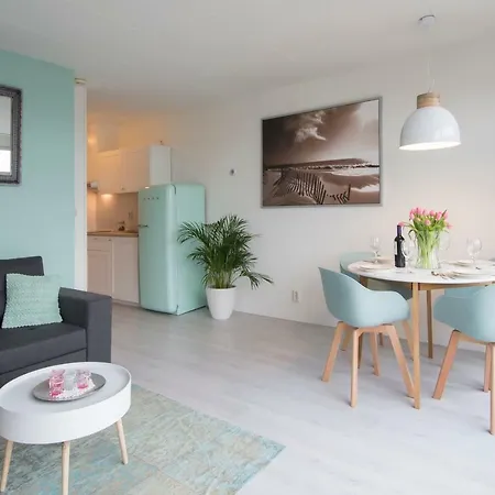 Amsterdam Beach Apartment 80 Zandvoort Exterior photo