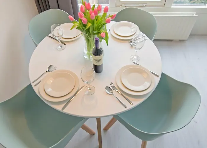 Amsterdam Beach Apartment 80