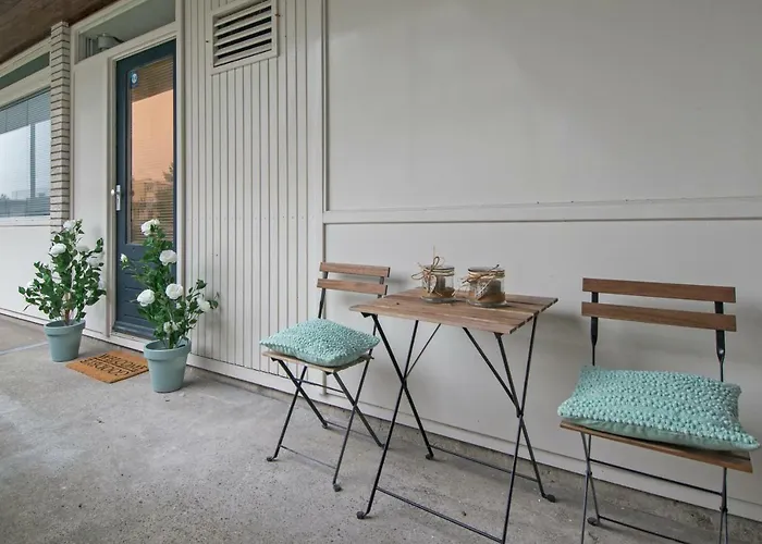 Amsterdam Beach Apartment 80